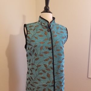 Ladies reversible Vest